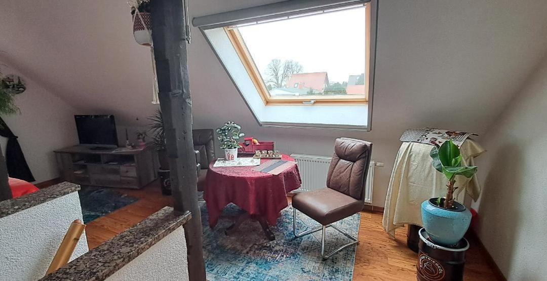 Wohnen Bei Goethes Otel Leipzig Dış mekan fotoğraf